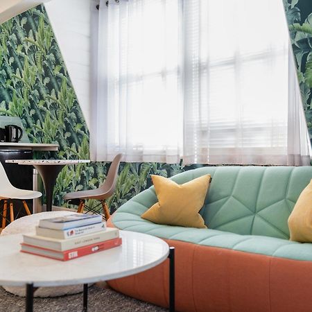 Crashpads Shoreditch Brick Lane Mini Lofts ロンドン エクステリア 写真