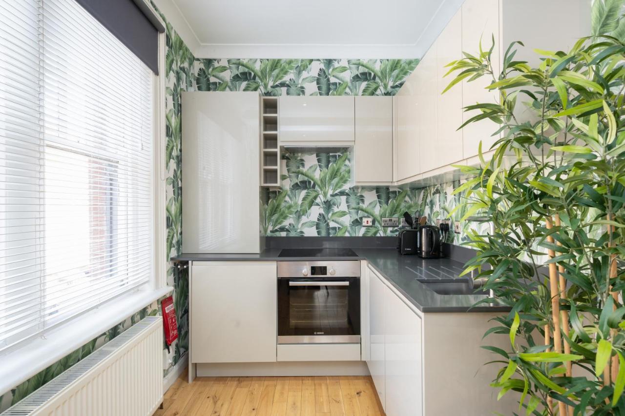 Crashpads Shoreditch Brick Lane Mini Lofts ロンドン エクステリア 写真