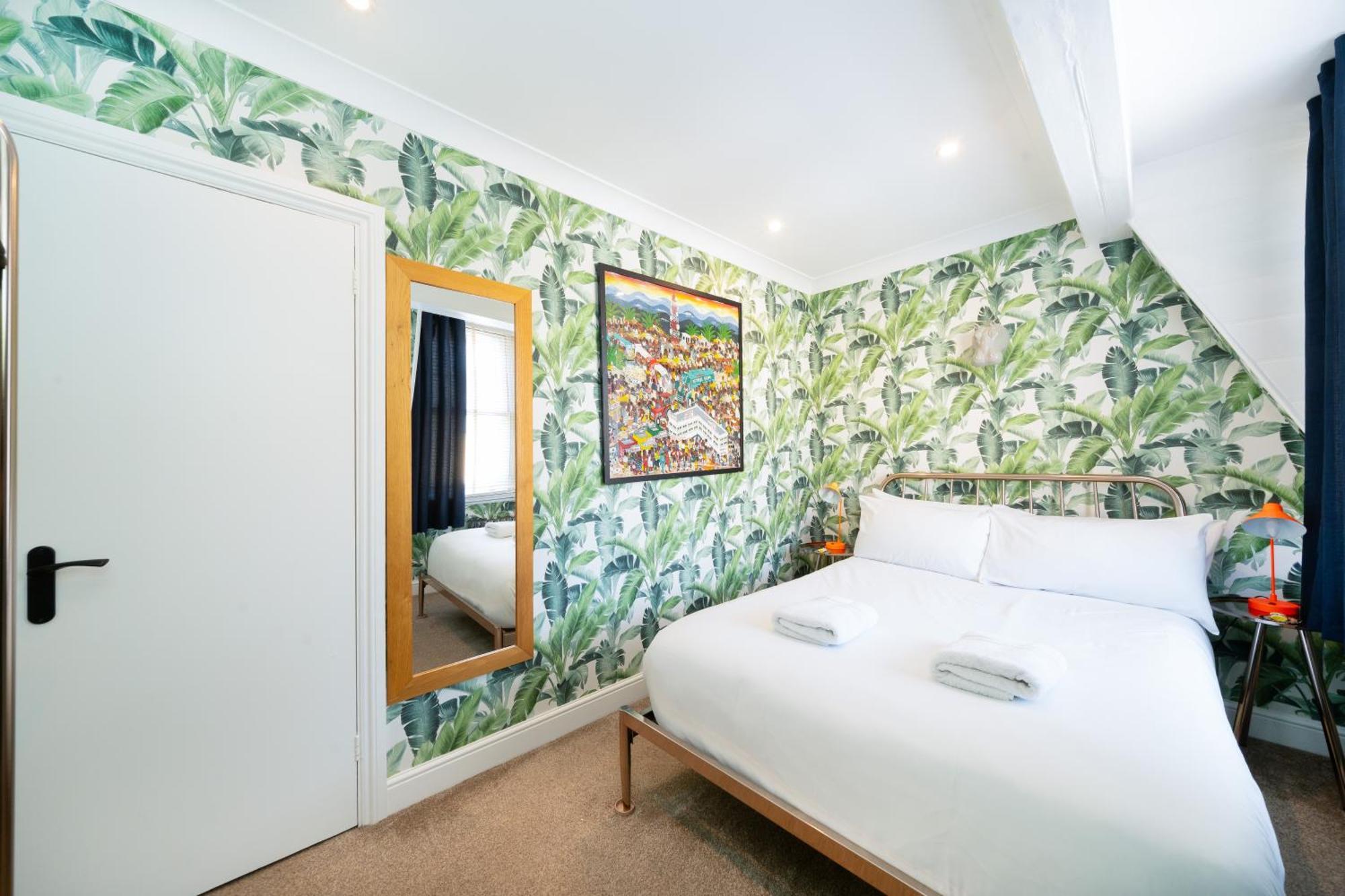 Crashpads Shoreditch Brick Lane Mini Lofts ロンドン エクステリア 写真