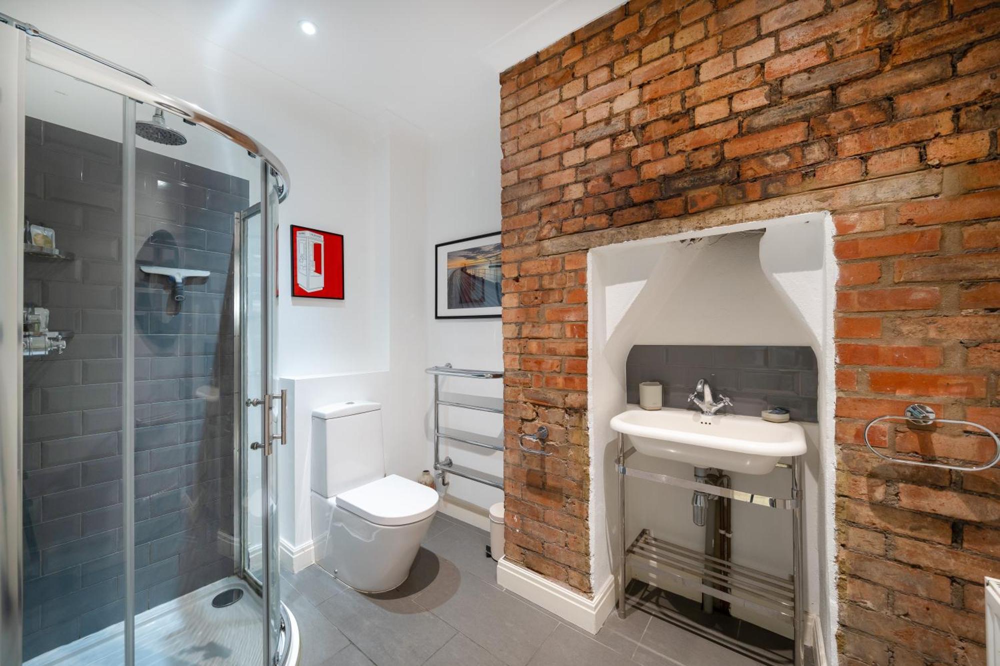 Crashpads Shoreditch Brick Lane Mini Lofts ロンドン エクステリア 写真