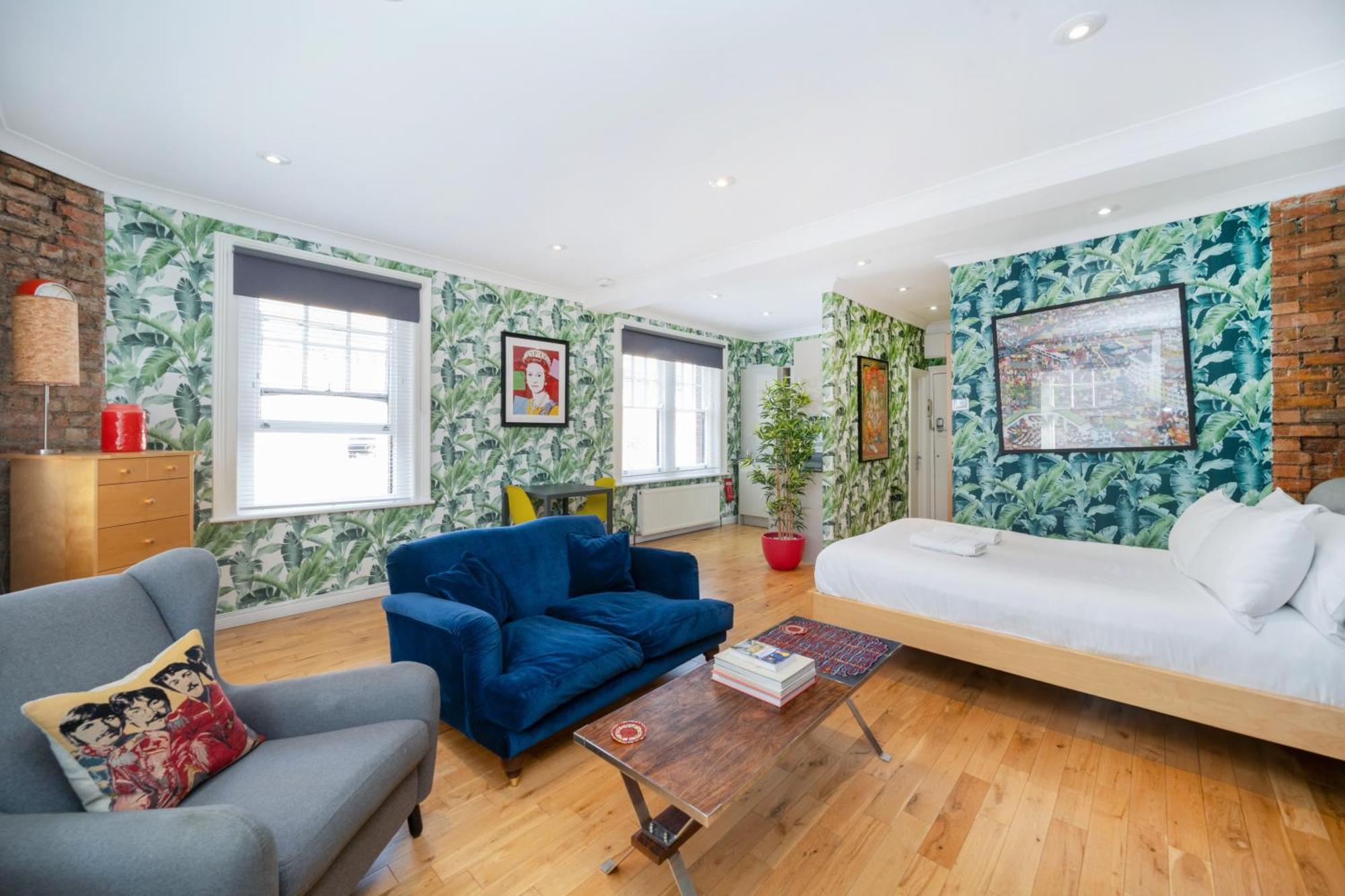 Crashpads Shoreditch Brick Lane Mini Lofts ロンドン エクステリア 写真